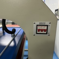 Presse à chaud semi-automatique grand format pour transfert sur tissu, t-shirts, étiquettes et sublimation