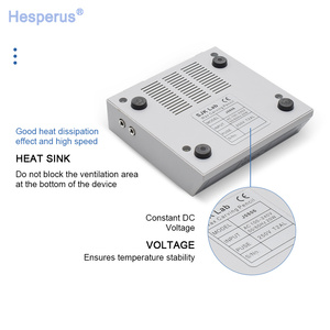 Siêu mỏng điện waxer Carver cho phòng thí nghiệm nha khoa đôi khắc bút và dao đặt nhựa máy móc nguồn điện chăm sóc Kit - Product Image 4