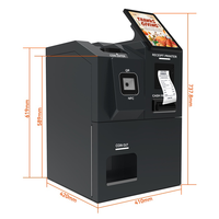 Kioscos de Pago en Efectivo de Autoservicio Hechos a Medida por USW Manufacturers, que Ofrecen Pago en Efectivo y Servicios de Cambio de Monedas