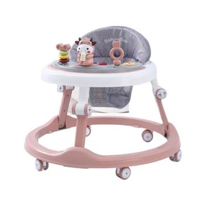 <span class=keywords><strong>Marche</strong></span>-bébé en plastique Shanghui, anti-O-jambes, multifonction, anti-basculement, <span class=keywords><strong>chariot</strong></span> d'apprentissage pour la <span class=keywords><strong>marche</strong></span>, pour les bébés <span class=keywords><strong>de</strong></span> 6 mois à 3 ans, 603SH - Product Image 5