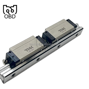 أدلة حركة خطية طويلة الأمد باستخدام الحاسب الآلي من <span class=keywords><strong>THK</strong></span> من كتلة عمود HSR 15YR HSR 20YR سلسلة كاملة - Product Image 3