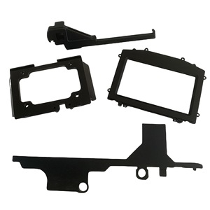 Aluminum Alloy Die Castings Dz 001 Custom Precision Casting Parts For Industrial Use - Product Image 2