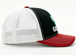 Casquette de baseball personnalisable à 6 panneaux avec broderie, légère et respirante, boucle réglable, idéale pour les activités de plein air - Product Image 4