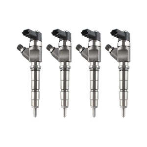 Injecteur de carburant Common Rail 0445120126 VA32G6100010 pour moteur diesel D04FR, remplacement du système de carburant d'excavatrice - Product Image 5