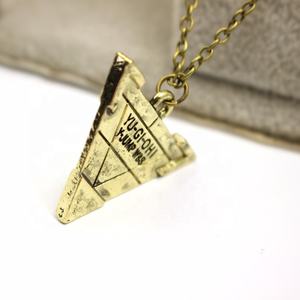 Yu-Gi-<span class=keywords><strong>Oh</strong></span> 애니메이션 Yugioh Millenium 펜던트 쥬얼리 장난감 코스프레 피라미드 이집트 Horus 목걸이 - Product Image 4