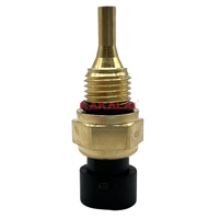 Sensor de Temperatura del Refrigerante 6261-81-6901 para Motor Komatsu SAA6D107E, Excavadora PC200-8 PC400-8