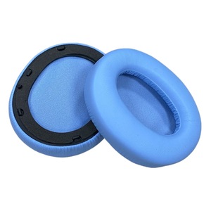Ear Pads For Edifier W820NB Headphones Black And <b>Brown</b> Replacement Protein Leather Ear Cushions With Noise Isolation - Product Image 3