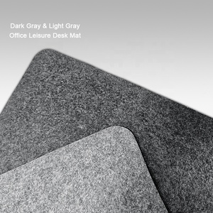 Nhà máy tùy chỉnh chống trượt lớn cảm thấy bàn Pad bàn đầy đủ bàn chuột Pad XXXL cho bàn phím máy tính Mat cảm thấy bàn Mat bảo vệ - Product Image 3