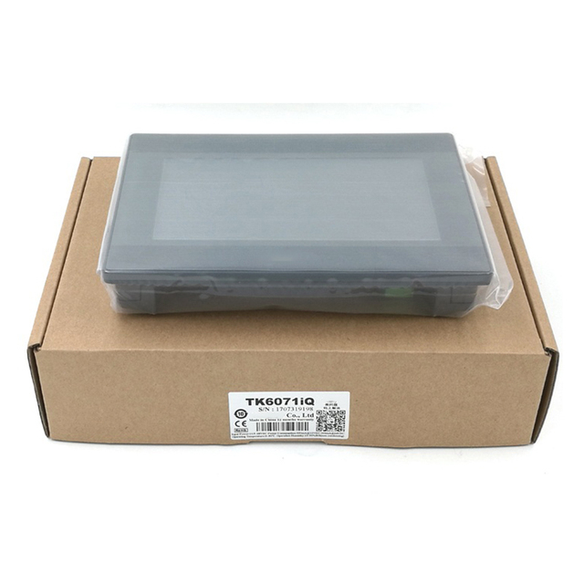 New Original TK6071IQ Tk6071iq HMI Screen Display Control Touch Screen Stock in Warehouse
