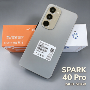Teléfono Inteligente Spark 40 Original, Red 5G Techno, Batería de 5200 mAh, Desbloqueado Global, Compatible con Todos los Idiomas - Product Image 4