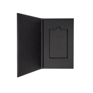 กล่องของขวัญพลาสติกพรีเมี่ยมพิมพ์ลายของขวัญนามบัตรโลหะ NFC - Product Image 3