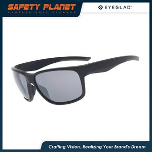 Protección UV logotipo personalizado tortuga marrón moda elegante Lentes DE Sol - Product Image 4