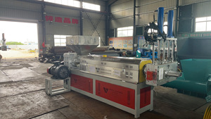 Granulador de plástico al mejor precio para reciclar botellas de <span class=keywords><strong>HDPE</strong></span> y residuos de película de <span class=keywords><strong>LDPE</strong></span> - Product Image 3