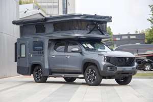 Changan Hunter Motorhome New Energy Véhicules Hybrid Véhicule de voyage récréatif Voiture 2025 Voiture domestique électrique - Product Image 6