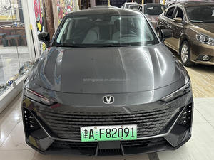 Changan UNI-V <span class=keywords><strong>IDD</strong></span> 2023, Sedán Híbrido Enchufable Inteligente de 113 km, Automático, con Asientos de Cuero, R18, Volante a la Izquierda, Usado en Stock, Precio al por Mayor - Product Image 2