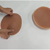 Ensemble de coussinets rehausseurs de fesses pour femmes, coussinets de hanche en silicone, rehausseur de forme