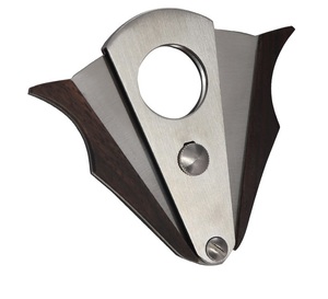 Cortador de Cigarros Metálico Portátil <span class=keywords><strong>FEIE</strong></span> con Cuchilla de Doble Corte Afilado, Diseño Simple, Guillotina para Cigarros - Product Image 2