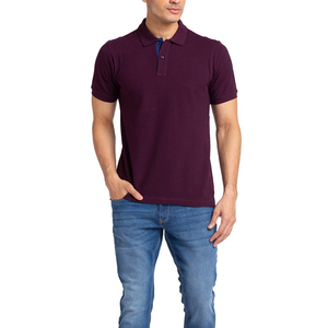 Camiseta Polo Deportiva Moderna para Hombre, Ropa de Calle, Atuendos Casuales, Opciones Personalizables, Tallas Grandes, Camisetas Polo para Hombre para el Verano - Product Image 5