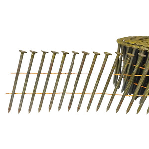 Clavos en Rollo de Acero Inoxidable Pintado de 3.5mm para Pistola Neumática, Tamaños 25, 28, 32, 38, 45, 50, 57, 64, 70, 80, 90, 100, 120, 130mm - Product Image 2