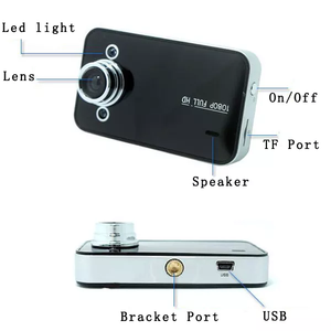 와이파이 Dashcam 무선 c300 수동 자동차 카메라 <span class=keywords><strong>hd</strong></span> <span class=keywords><strong>Dvr</strong></span> 나이트 비전 루프 녹화 자동차 블랙 박스 - Product Image 5