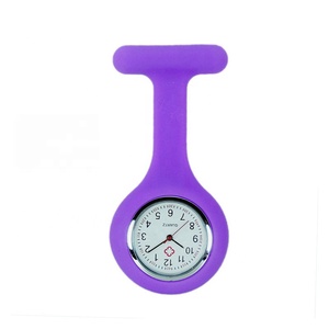 Cadeau promotionnel caoutchouc Silicone médecin <span class=keywords><strong>montre</strong></span> de poche Clip broche sein <span class=keywords><strong>infirmière</strong></span> <span class=keywords><strong>montre</strong></span> de poche <span class=keywords><strong>infirmière</strong></span> <span class=keywords><strong>montre</strong></span> pour infirmières médecins - Product Image 5