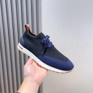 Zapatos Deportivos Casuales Cómodos Retro de Alta Calidad para Hombre, para Correr al Aire Libre, Primavera Invierno, Ligeros y a la Moda - Product Image 2