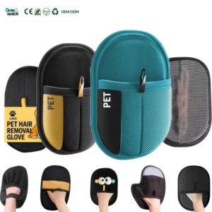 Guanto <span class=keywords><strong>Spazzola</strong></span> Elettrostatico Personalizzato Super Spesso <span class=keywords><strong>per</strong></span> Rimozione <span class=keywords><strong>Peli</strong></span> <span class=keywords><strong>di</strong></span> Cani e Gatti, Facile da Pulire, Portatile, <span class=keywords><strong>per</strong></span> <span class=keywords><strong>Peli</strong></span> Lunghi <span class=keywords><strong>di</strong></span> Animali Domestici - Product Image 1