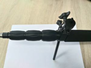 Draagbare Telescopische Mastpaal Voor Onder Voertuig Cannied Muur Bewakingsinspectie - Product Image 5