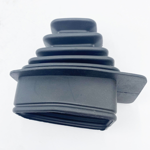 Hisun — housse de protection anti-poussière pour levier de vitesse, 500cc, 700CC, HS500, HS700, pour <span class=keywords><strong>ATV</strong></span>, avec pince, faciles à remplacer - Product Image 2