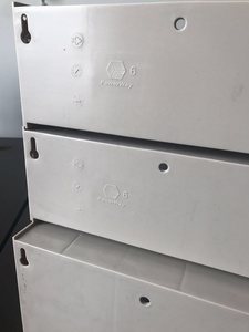 กล่องเก็บของพลาสติกแบบมีลิ้นชักเอียง Powerway PP ABS รุ่น <span class=keywords><strong>T3</strong></span>,T4,T5,T6 - Product Image 5