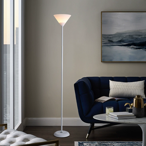 Moderne Luxe Vloerlamp Met Led Design Ijzeren Lichaam Staande Lamp Voor Woonkamer Hotel Slaapkamer Thuis Decoratieve Verlichting - Product Image 4