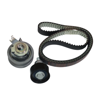 Kit tendeur de <span class=keywords><strong>courroie</strong></span> de <span class=keywords><strong>distribution</strong></span> jeu de <span class=keywords><strong>distribution</strong></span> jeu de <span class=keywords><strong>courroie</strong></span> de <span class=keywords><strong>distribution</strong></span> poulie tendeur pour VW Audi 5300592100 04E198119 04E109479AA 04E109244B - Product Image 2