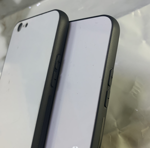 Custodia per telefono <span class=keywords><strong>bianca</strong></span> personalizzabile in TPU+PC per stampa UV per <span class=keywords><strong>iPhone</strong></span> <span class=keywords><strong>X</strong></span> XS XR XS Max 11 12 13 14 15 16 17 Pro Max 8 7 Plus 6 6S Plus - Product Image 4