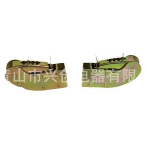 Portaescobillas de carbón de cobre para generador 12X12X32 para alternador, piezas de generador diésel - Product Image 3