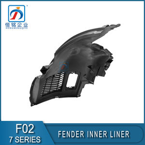 Guardabarros delantero Hengming interior 51717185163 para BMW 7 SERIES F01/F02 nuevo de <span class=keywords><strong>buena</strong></span> calidad piezas de carrocería accesorios de guardabarros delantero - Product Image 2