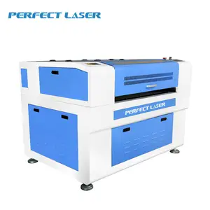 Perfecte Laser Cnc Router Co2 Lasersnijden Graveur Machine Voor Tuimelaars Acryl Rubber Stof Plastic Keramische Tegel Niet-Metaal