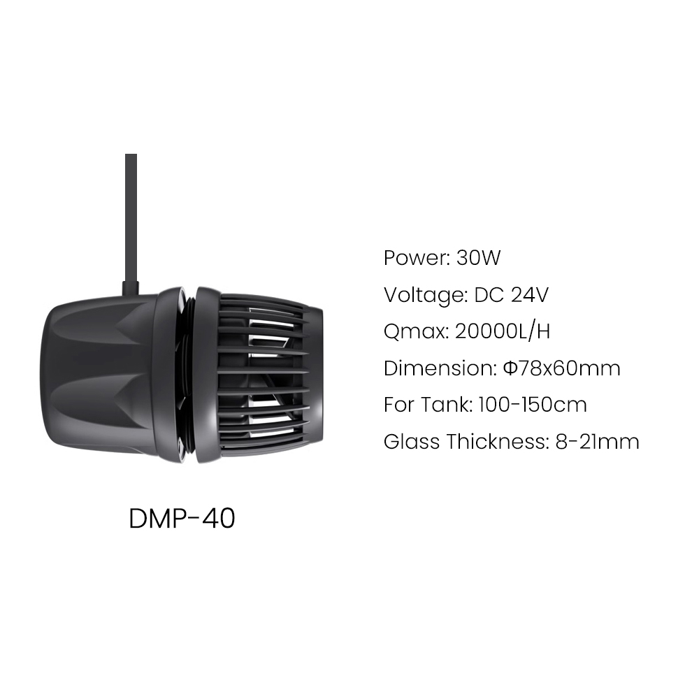 Bluetooth DMP-40