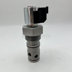 Vanne solénoïde Weite 328-4314 DC 24V pour chargeuse Cat950H 962K 621H, vanne de régulation d'huile - Product Image 2