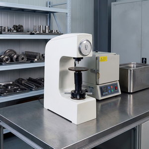 HR-150A Tisch-<span class=keywords><strong>Rockwell</strong></span>-Härteprüfgerät für HRA HRB HRC Messungen im Labor und Industrietests - Product Image 2
