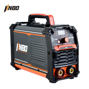 ¡JINBO de 110V y 220V China arco fuerza otro arco soldadura MMA 250 Amp de soldadura eléctrica de precio de la máquina para el Iraq - Product Image 2