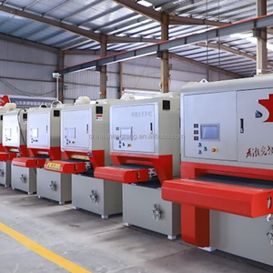 Chất lượng tùy chỉnh tự động bên ngoài Máy đánh bóng hình trụ thép không gỉ Máy deburring đa chức năng độ cứng cao - Product Image 6