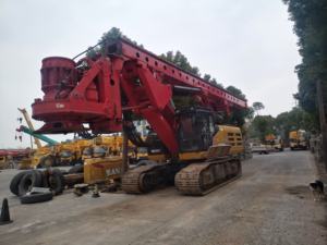 Gebruikt In Een Goede Staat China Roterende Boorinstallatie Sr285r Met Goede Staat Veel Mensen Zoals Op Hete Verkoop - Product Image 2