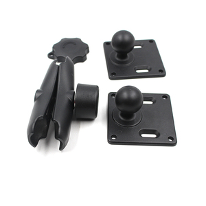 แท่นยึด GPS สำหรับเรือเดินทะเลแบบ Universal PIN-LOCK พร้อมแผ่น VESA ขนาด 75*75 ซม. สองแผ่น สำหรับการนำทางและ GPS - Product Image 2