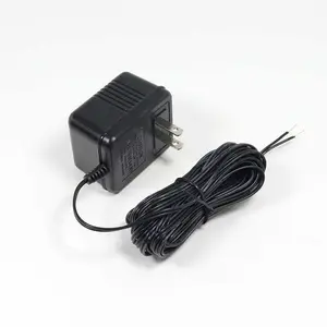 Fuente de alimentación para cámara de vídeo con enchufe de EE. UU., adaptador de corriente alterna lineal de 5V 2a, toma de transformador CA lineal de 10W