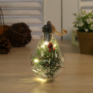 Nouvelles lampes <span class=keywords><strong>de</strong></span> décoration <span class=keywords><strong>de</strong></span> Noël <span class=keywords><strong>2022</strong></span> à succès, lumières LED d'intérieur avec télécommande - Product Image 6