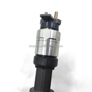 หัวฉีดน้ำมันเชื้อเพลิงดีเซลคอมมอนเรลของแท้295050-1290 295050-1291 8-98207435-0 8982074350สำหรับเครื่องยนต์4HK1ของอีซูซุ - Product Image 2