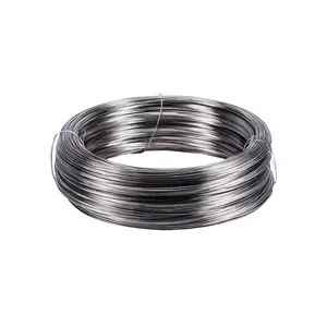 SAE 1006 1008 1010低碳镀锌钢丝不锈钢铁丝网钢丝绳