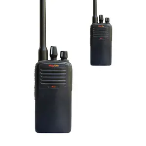 MOTOROLA MagOne -- A5D walkie talkie digital comercial de alta potencia sitio de construcción de hotel al aire libre de larga distancia radio portátil