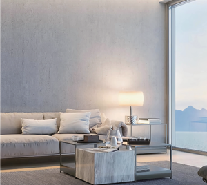 Serie de Telas Decorativas Texturizadas <span class=keywords><strong>para</strong></span> Revestimiento de Paredes, <span class=keywords><strong>Techos</strong></span>, Decoración de Interiores e Instalaciones Creativas PVDF PMMA - Product Image 2