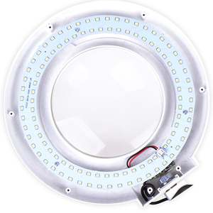 OEM con soporte de suelo y luz de lupa LED <span class=keywords><strong>5X</strong></span> 10X para maquillaje de belleza y fines médicos en Asia y América del Sur - Product Image 4